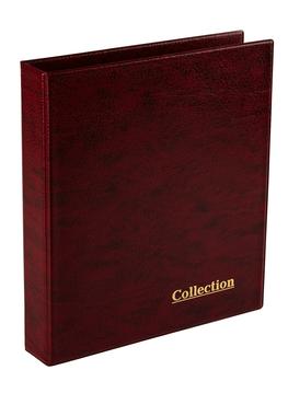 Альбом для монет коричневый "Collection"  Гранд